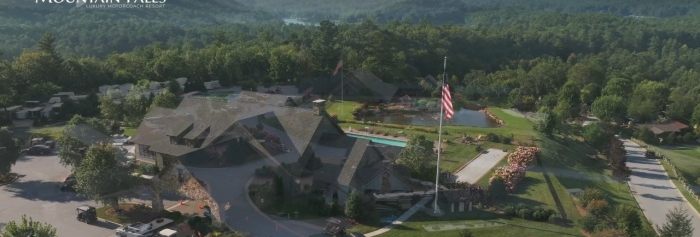 Mountain Falls RV Resort