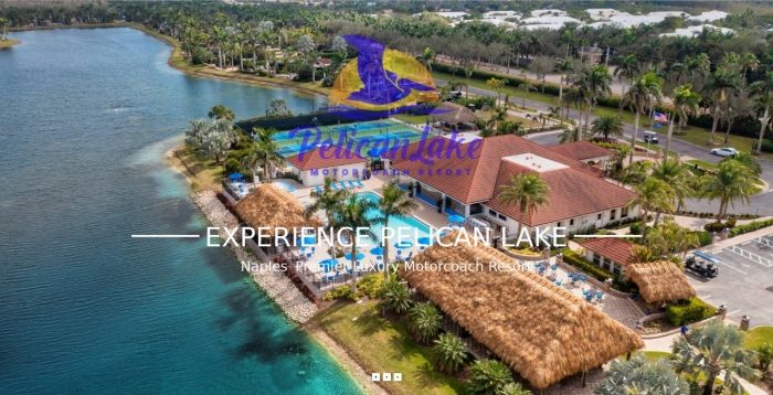 Pelican Lake Motorcoach Resort