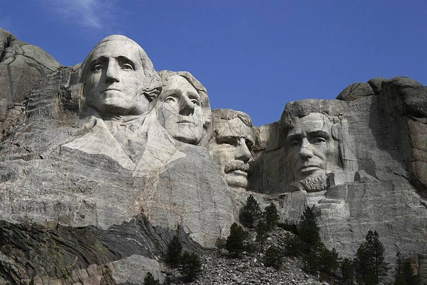 Mount Rushmore, South Dakota