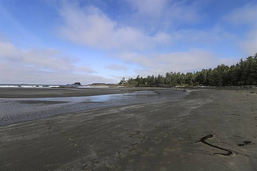 Long Beach, Tofino, British Columbia