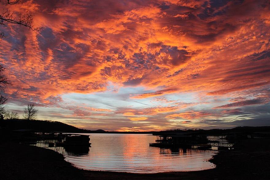 Table Rock Lake, Missouri
