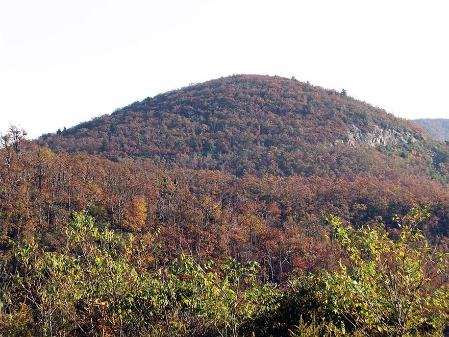 Blue Ridge Parkway, North Carolina