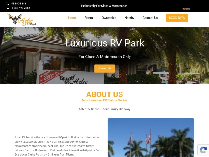 Aztec RV Resort