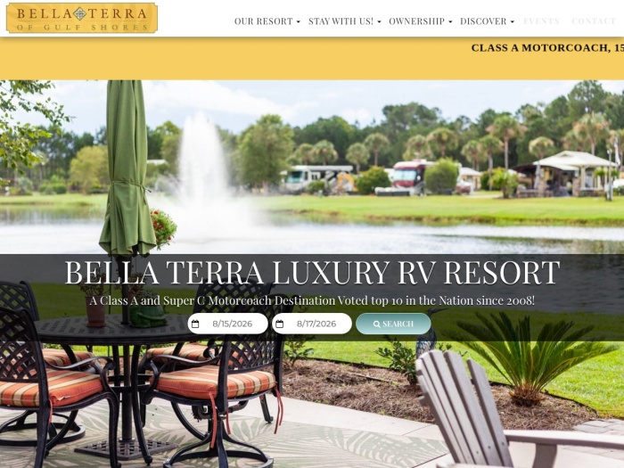 Bella Terra RV Resort