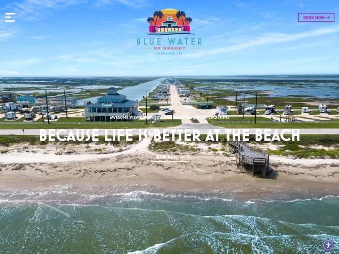 Blue Water RV Resort
