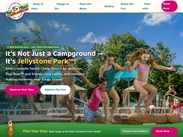 Camp Cedar RV Resort