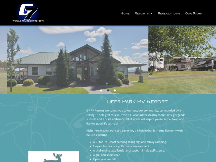 Deer Park RV Resort