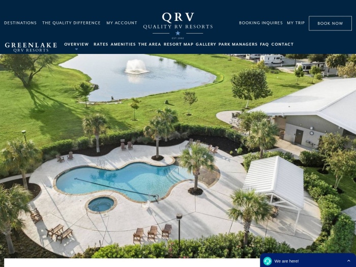 Greenlake RV Resort