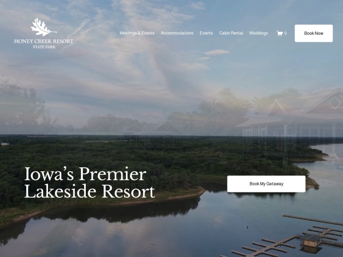 Honey Creek Resort