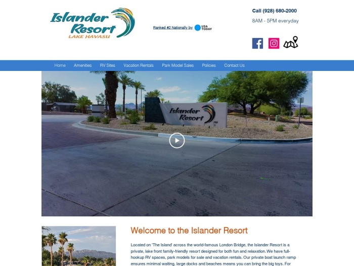 Islander Resort