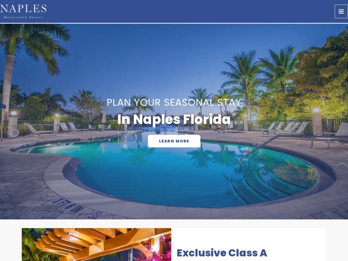 Naples Motorcoach Resort
