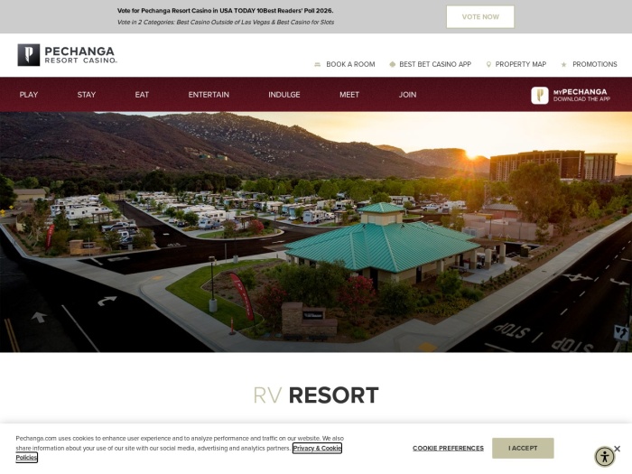 Pechanga RV Resort