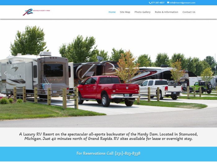 River Ridge RV Resort and Marina