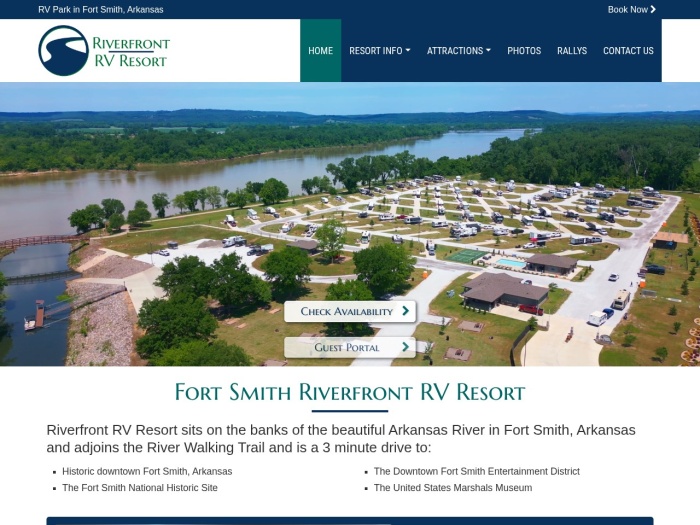 Riverfront RV Resort