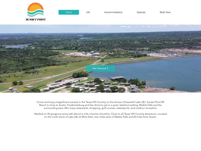 Sunset Point RV Resort