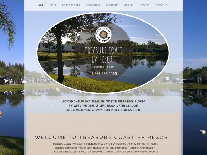 Treasure Coast RV Resort