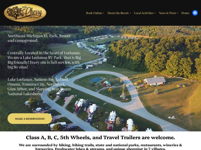 Wild Cherry Resort