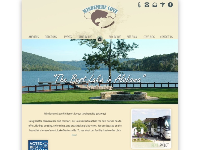 Windemere Cove RV Resort